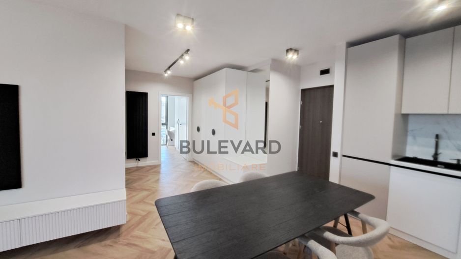 Comision 0. Apartament 2 camere ultrafinisat in Park Lake! - Poză 7