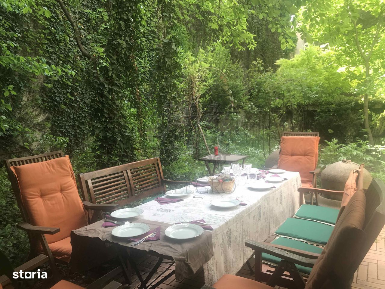 Apartament in vila | 6 Camere 226 utili | Gradina 154 mp | Garaj - Poză 1