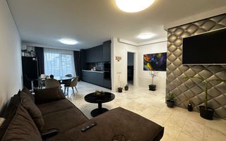 Apartament ultrafinisat | 2 camere | Borhanci - Poză 2
