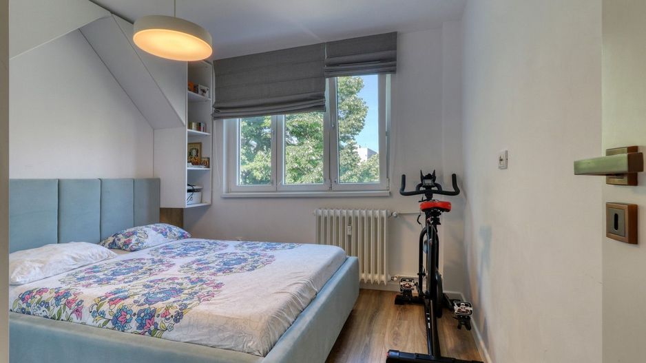 3 camere premium | Renovare integrală | Parc superb lângă bloc- - Poză 27