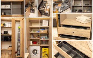 APARTAMENT 2 CAMERE II PIPERA II FINISAJE DE LUX - Poză 7