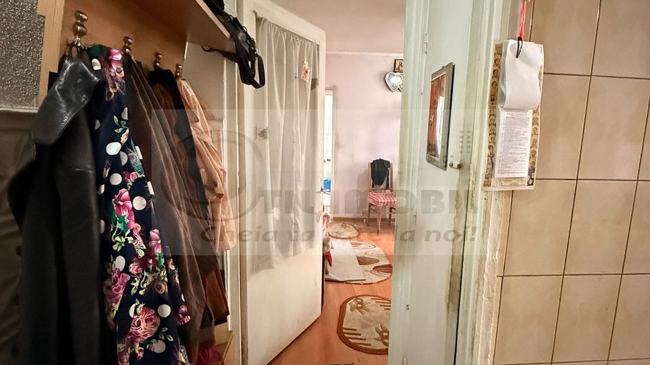Apartament 2 camere, 44 mp, Dacia Iași – 65.000 euro - Poză 1