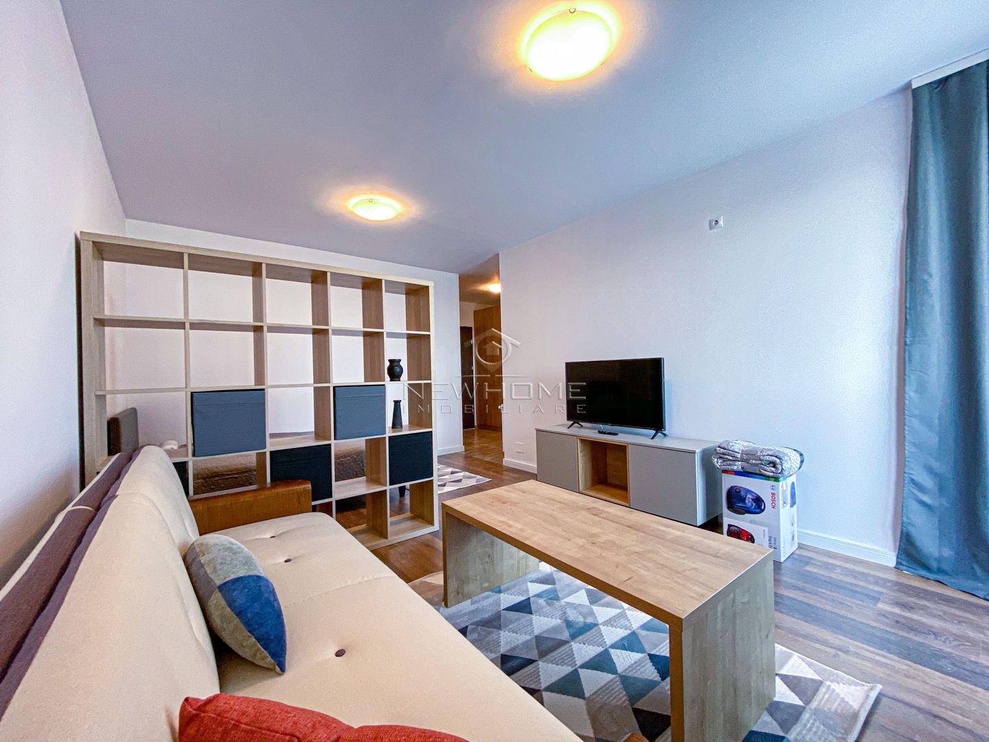 Apartament 1 camera Park Lake Parcare, zona Iulius Mall - Poză 9