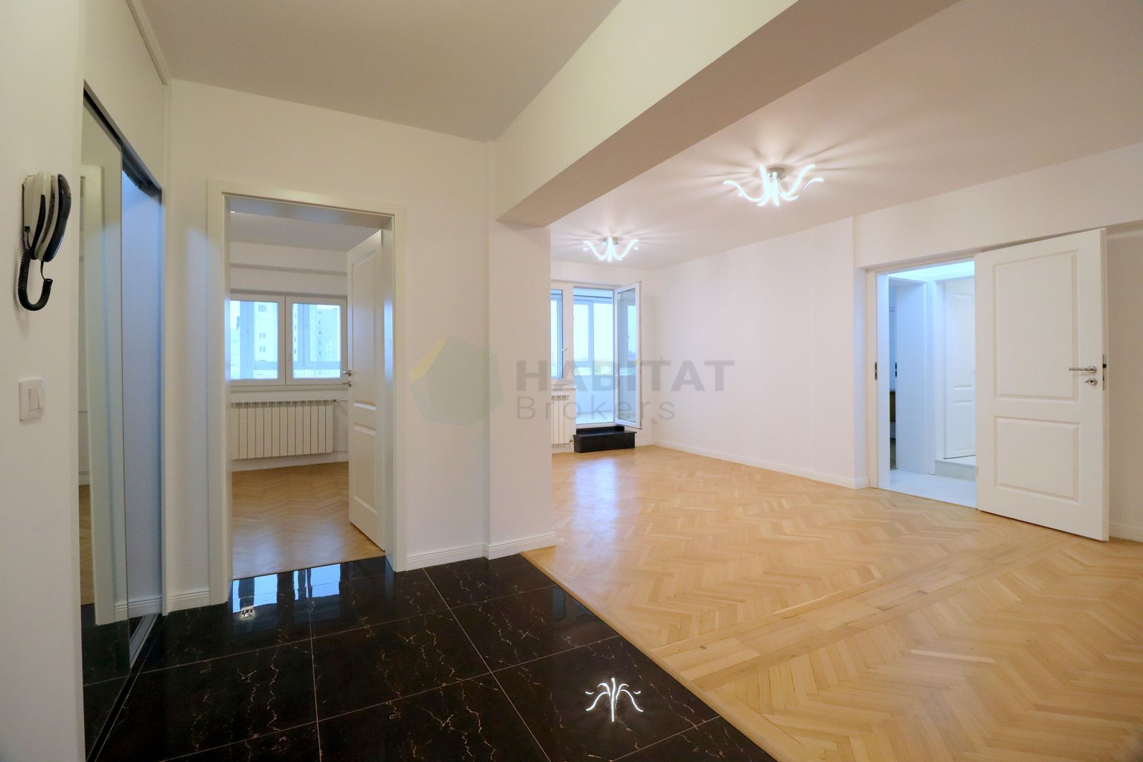 4 Camere (153 mp utili) în Blocul Scala - Poză 4