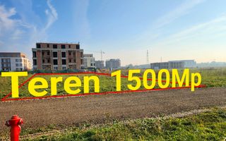 Teren 25 apartamente-Torontalului - Poză 1