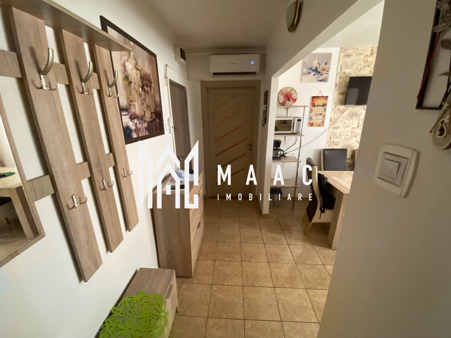 Apartament 3 camere | 70MPU | Etaj 4 | Zona Vasile Aaron - Poză 9