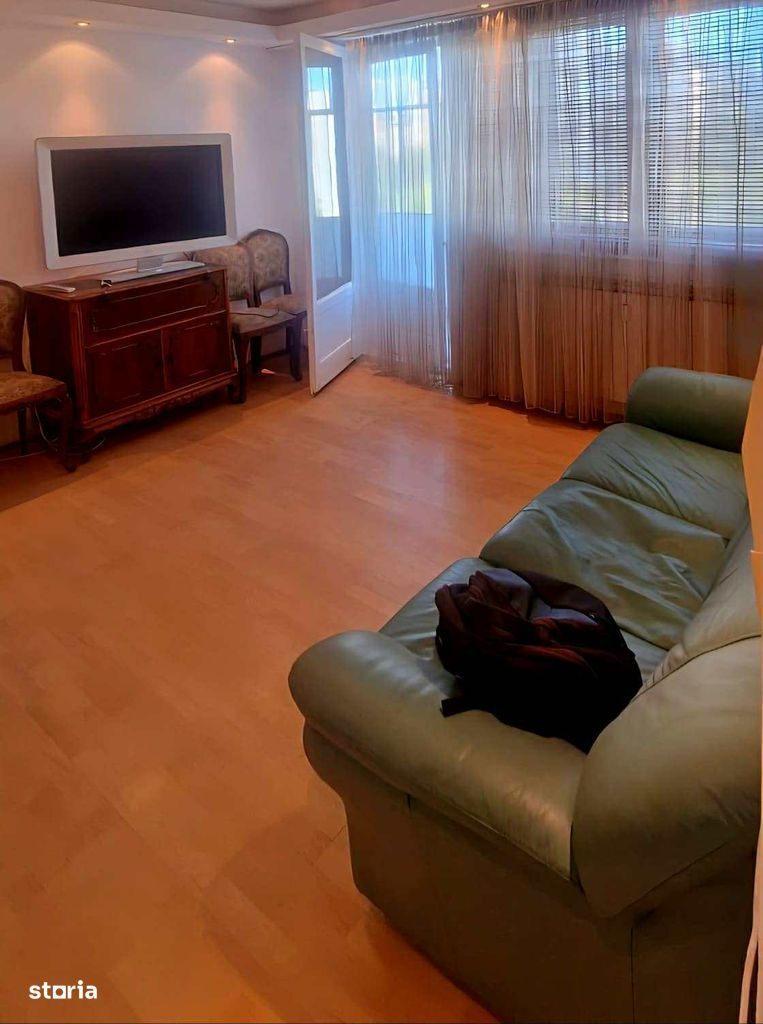 Apartament 3 camere, complet mobilat si utilat, Drumul Taberei - Poză 1