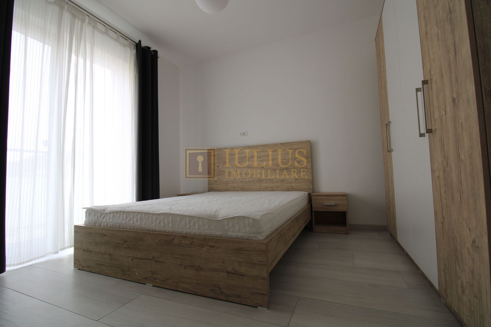 Selgros -Dumbravita, mobilat modern, loc parcare inclus. - Poză 12