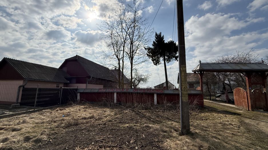 Teren intravilan de vânzare | Frătăuții Vechi | 30 ari | Dublu acces - Poză 4
