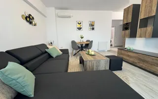 Apartament 2 camere decomandat cu parcare subterana  Unirea Towers - Poză 21