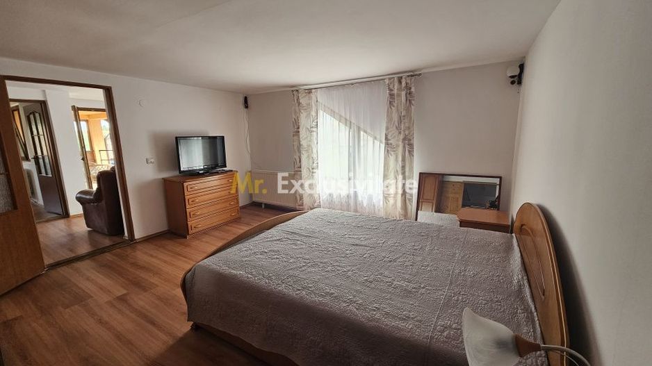 Casa eleganta,zona centrala Aiton,cu ciubar,gradina si panouri fotovoltaice - Poză 19