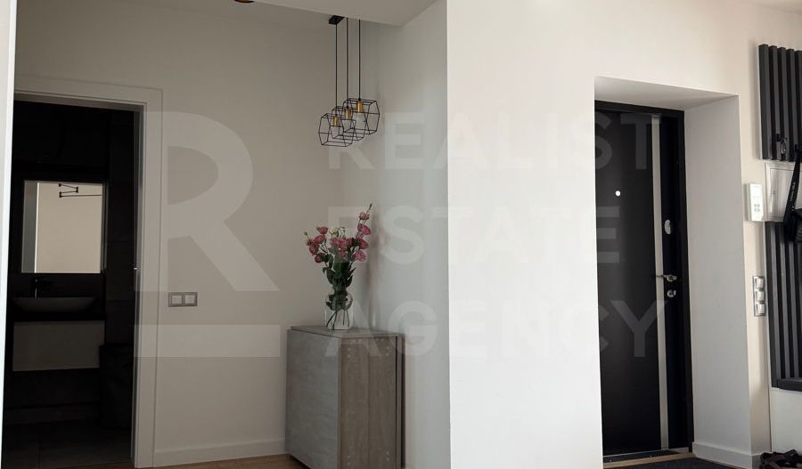 Chirie, apartament, 2 camere, strada Alba Iulia, Buiucani - Poză 3