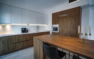 Apartament 3 camere de inchiriat Baneasa Penthouse lux - Poză 4