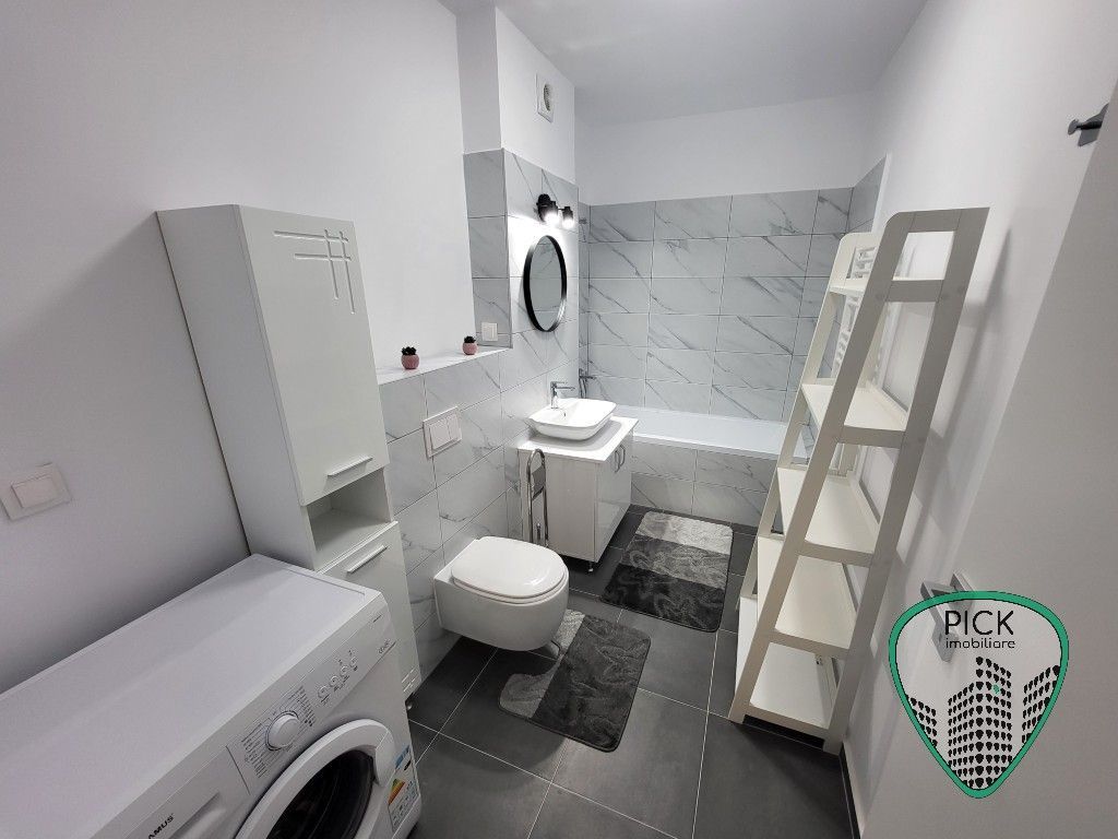 P 4199 - Apartament cu 2 camere în Târgu Mureș,  Maurer - Poză 6