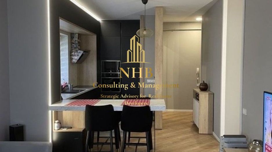 Apartament de vanzare -3 camere 4 City North 80 mp-PARCARE - Poză 1