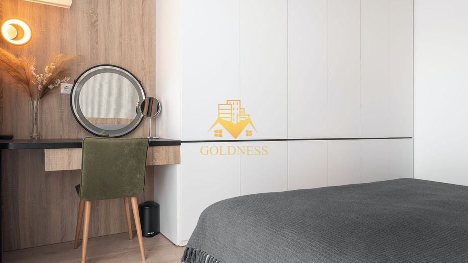 2 camere decomandate, Premium, Parcare, Revo Sigma, Augustin Presecanu - Poză 4