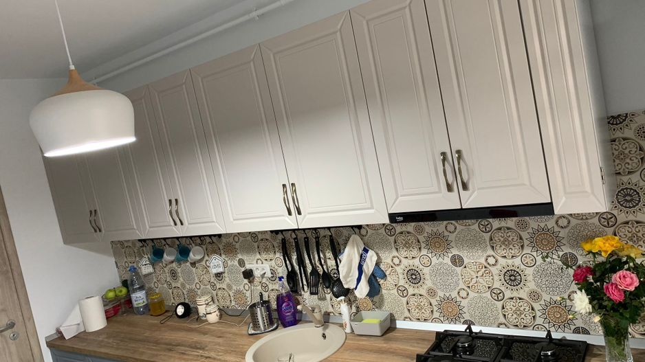 AP. 2 CAMERE,  CENTRALA PROPRIE, BUCATARIE INCHISA, LOC DE PARCARE, AC - Poză 7