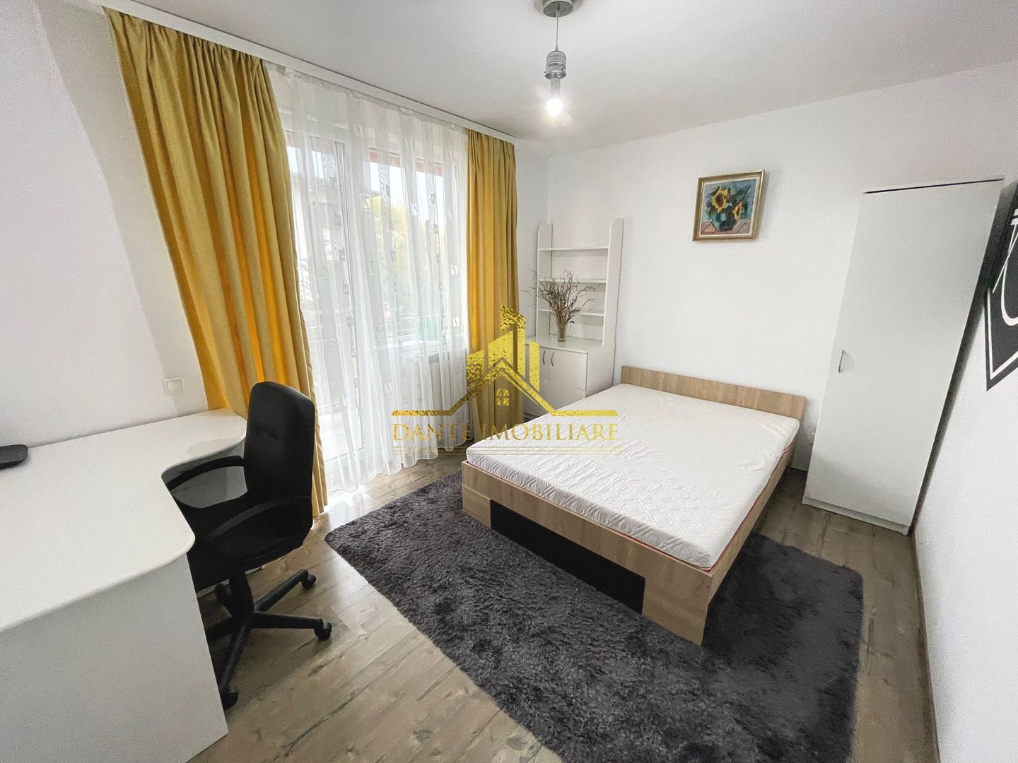 3 camere, mobilat modern, bloc nou, terasa, Buna Ziua - Poză 1