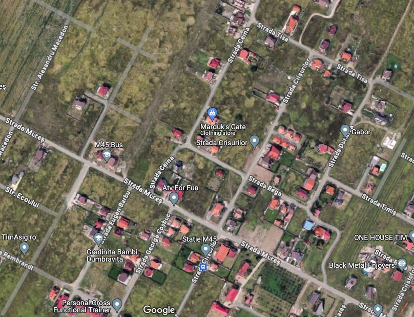 Teren pentru duplex sau casa individuala - Poză 3