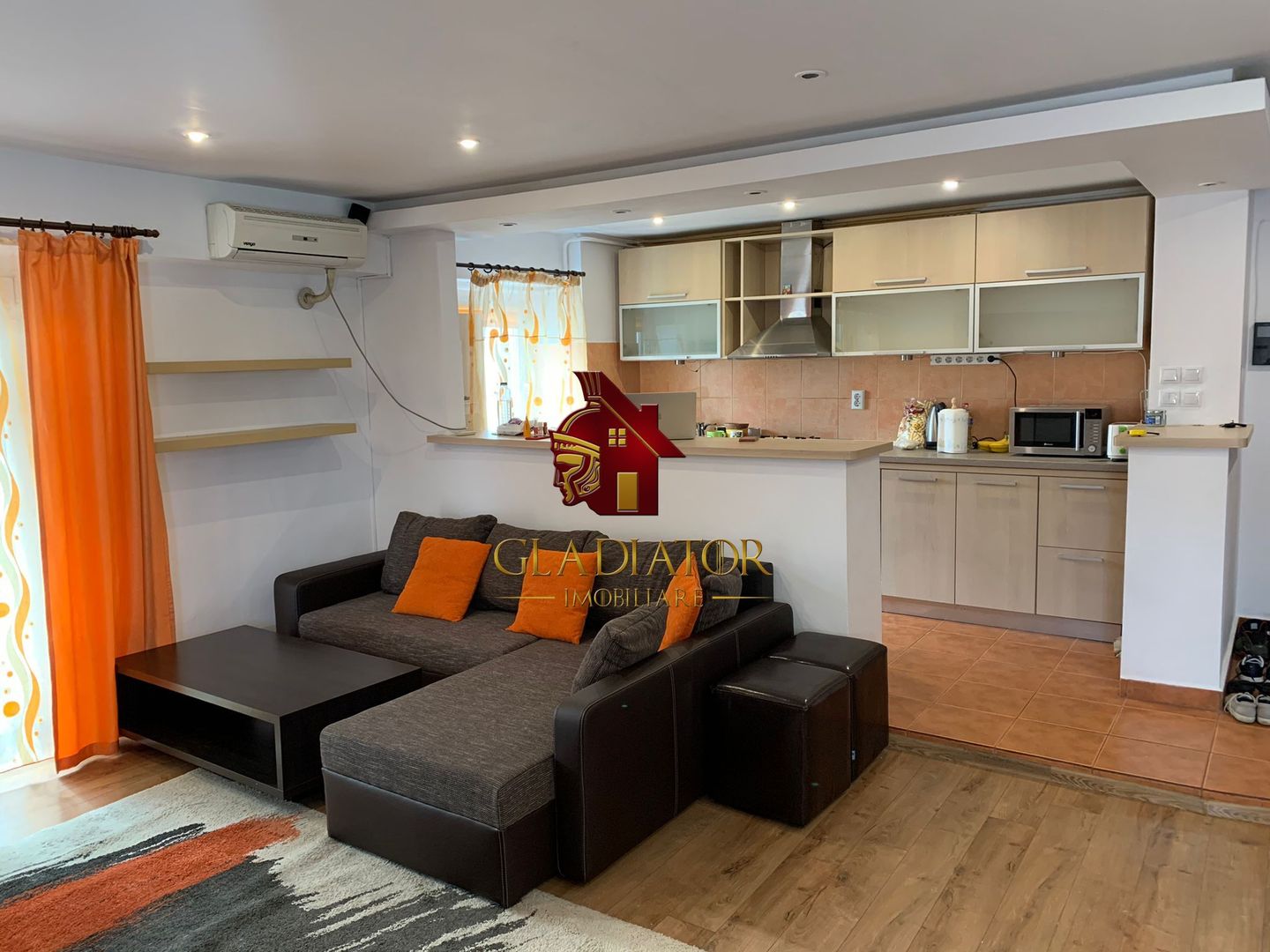 Oportunitate rara la bulevard in Alexandru cel Bun - 3 camere bl. 1989 - Poză 10