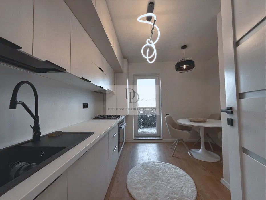Apartament 2 camere decomandate | Finisat Luxury | Mănăștur - Poză 4