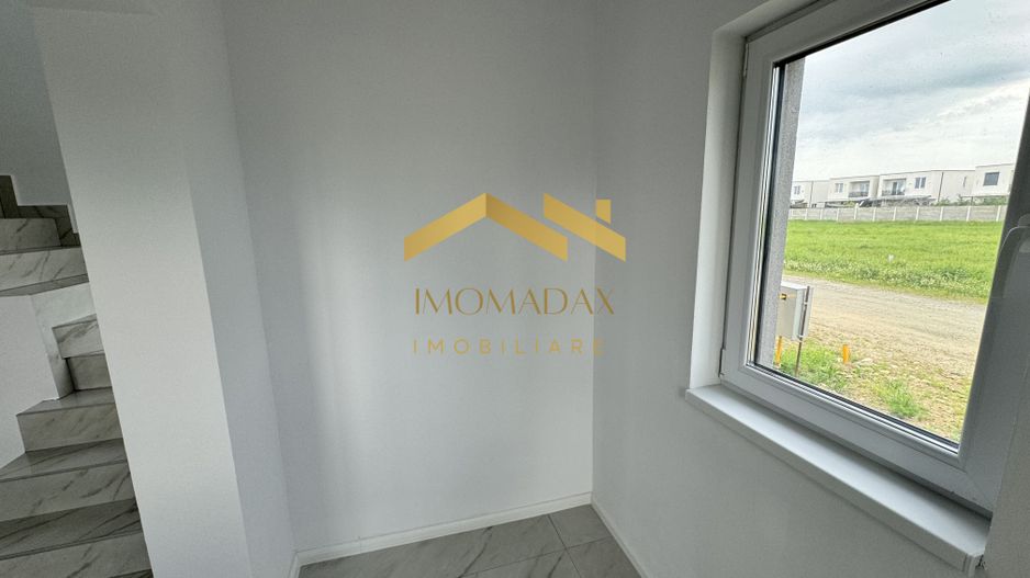 Bucovăț-Duplex P+M-Finisaje la Alegere - Poză 13