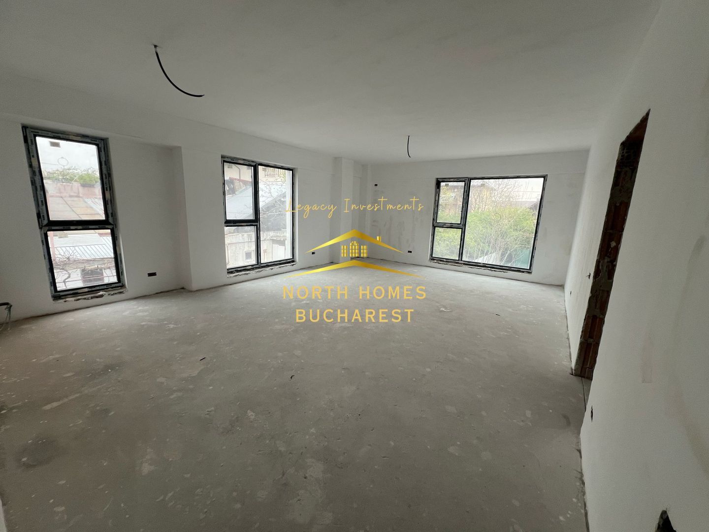 COMISION 0 -Apartament 3camere- bloc nou,  Aviației-Băneasa - Poză 2