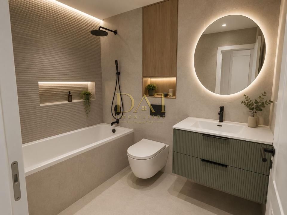Apartament cu 3 camere | 80 mp | Elite Junior - Poză 4
