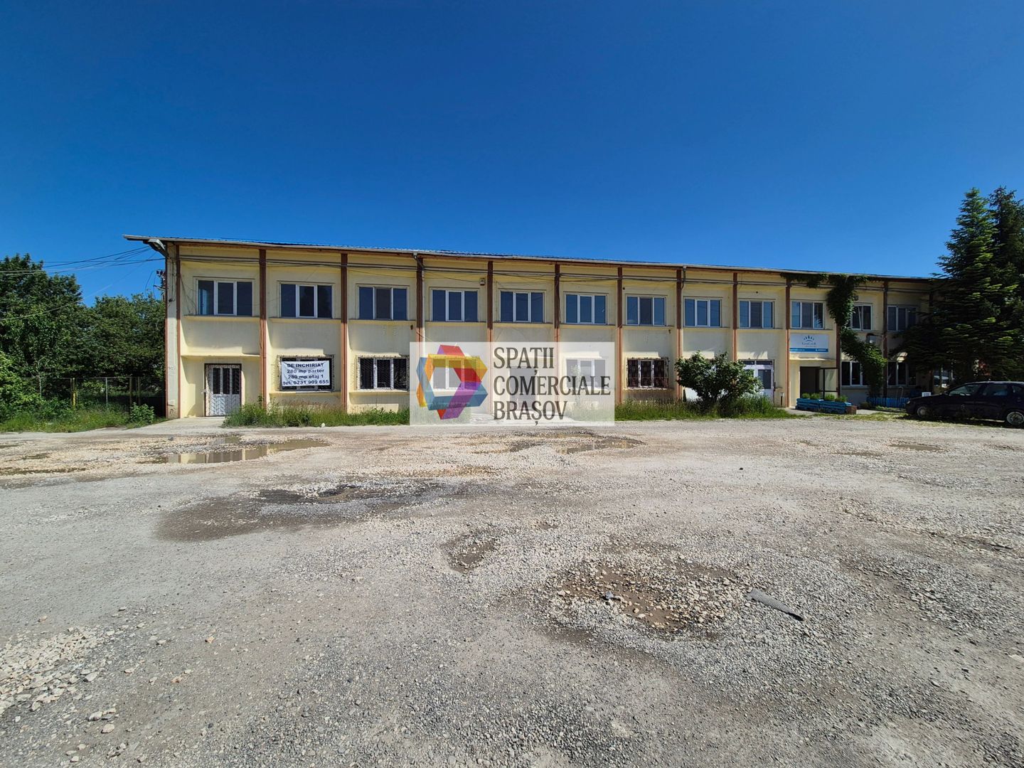 Spatiu versatil birouri/producție - 300 mp - Poză 16
