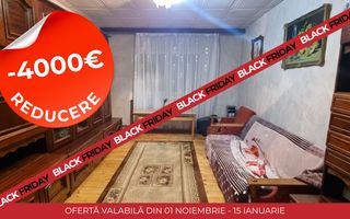 Black Friday Apartament 4 camere | 84mpu I Balcon | Romgaz - Poză 1