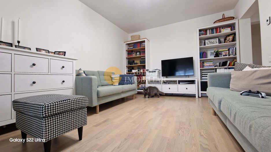 Etaj 3 Apartament 4 Camere Decomandat Lux Bloc 1985 - Poză 3
