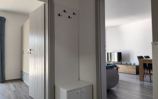 Apartament 2 camere tip aparthotel, bloc nou, Oradea - Baile Felix - Poză 12