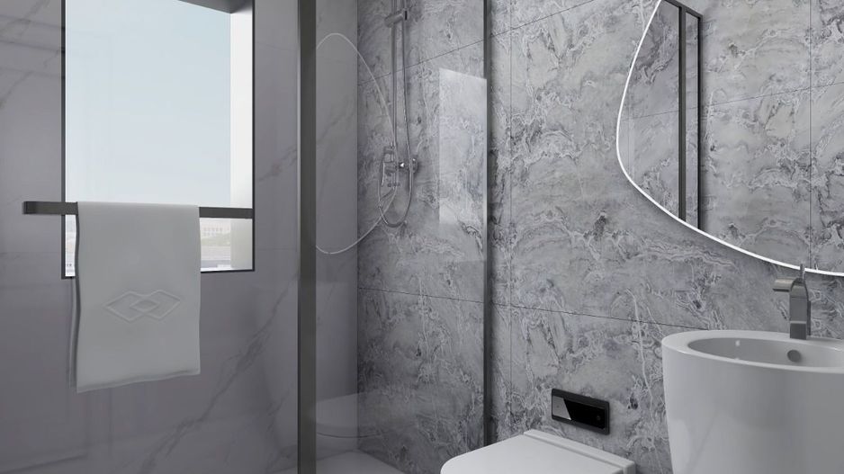 Duplex despartit prin garaj- Dumbravita - Poză 23