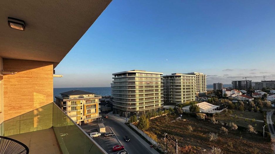 3 camere Mamaia Nord, cu vedere la mare, parcare inclusa - Poză 4