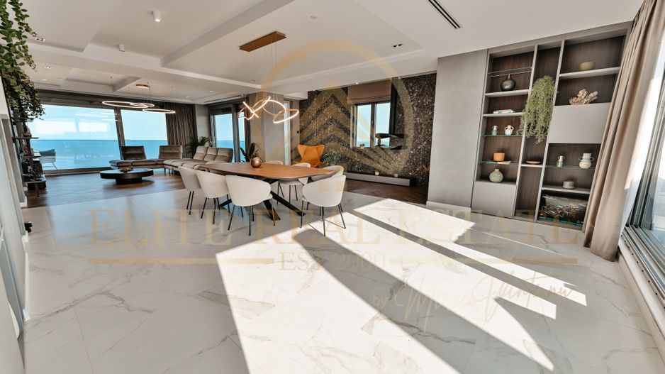 PENTHOUSE UNIC in mijlocul orasului Constanta - Poză 12