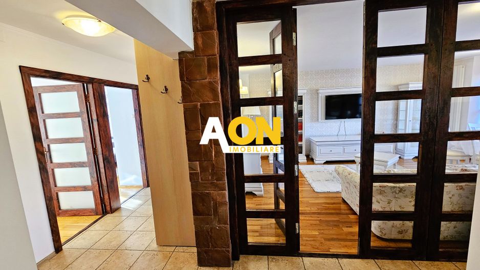 Apartament 3 camere,  mobilat, utilat,75 mp utili, et. 3, ultracentral - Poză 11