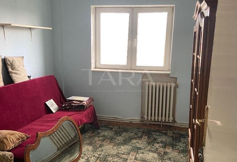 Apartament 3 camere decomandate, Mărăști. - Poză 2