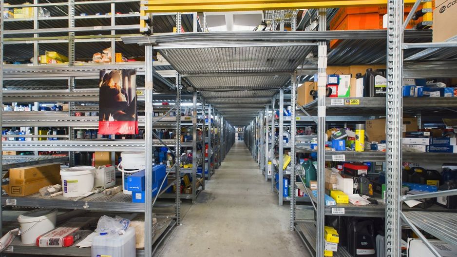 Spațiu industrial cu birouri - Zona Șagului - Poză 15
