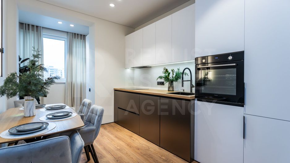 Vânzare, apartament, 2 camere, bul. Mircea cel Bătrân, Ciocana - Poză 8