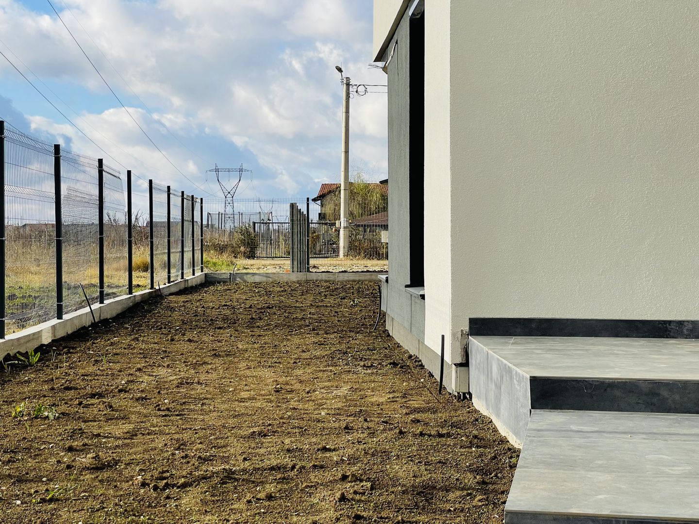 Casa Individuala | Design Ultramodern | Teren 516 mp | Comision 0% - Poză 49