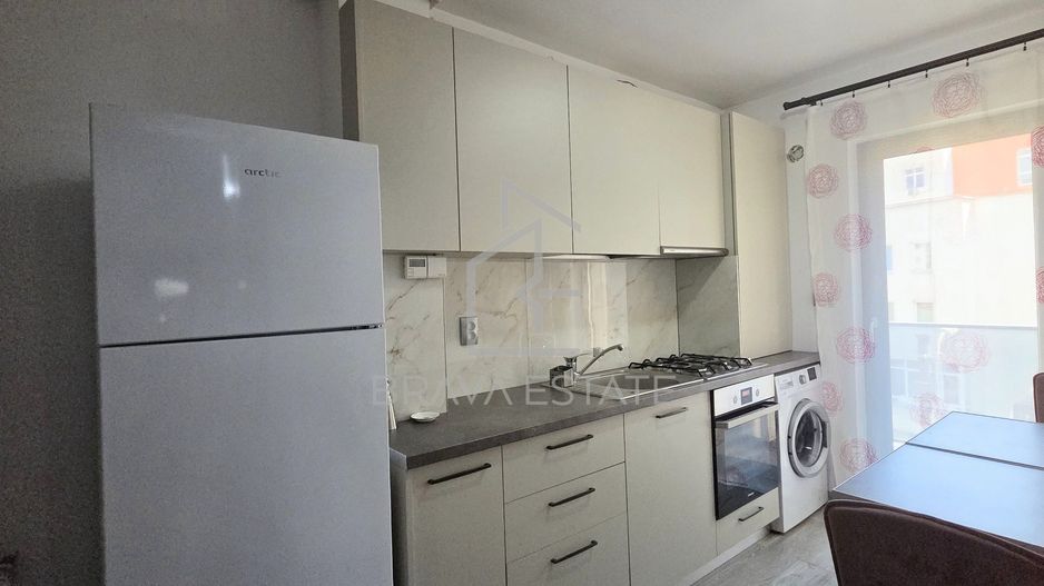 Apartament 2 camere, 60mp, garaj subteran, AC, 2 balcoane, zona Iulius Mall - Poză 13