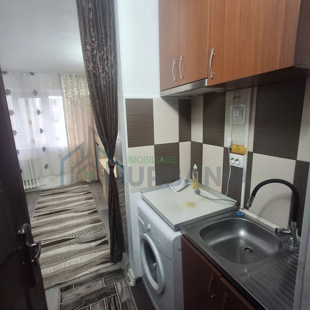 Cameră de cămin transformată în garsonieră, 17 mp, etajul 2, zona Mihail Sturza, Iași - Poză 7