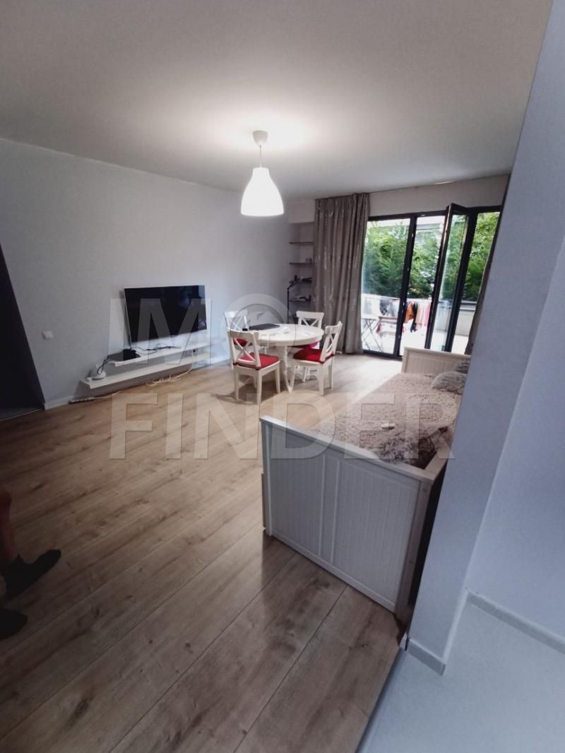 Apartament Special cu terasa de 44 mp Bloc NOu    Iulius Mall - Poză 4