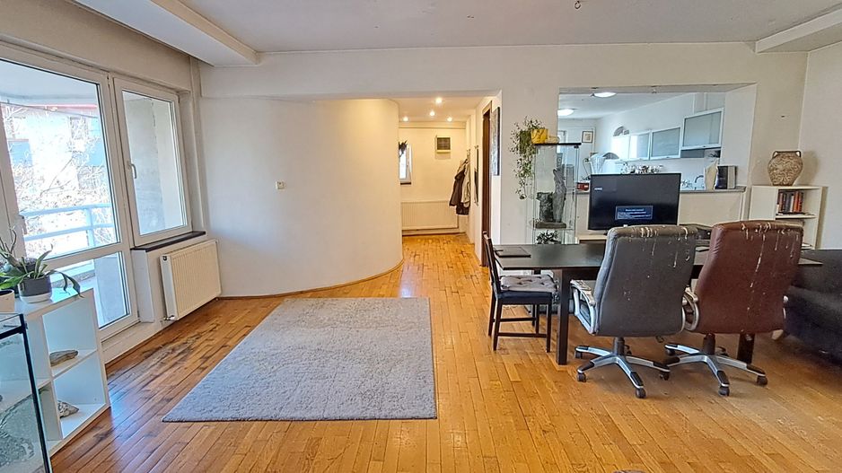 Sos. Giurgiului, Str. Alunisului, 3 camere, parcare, curte, statii STB - Poză 2