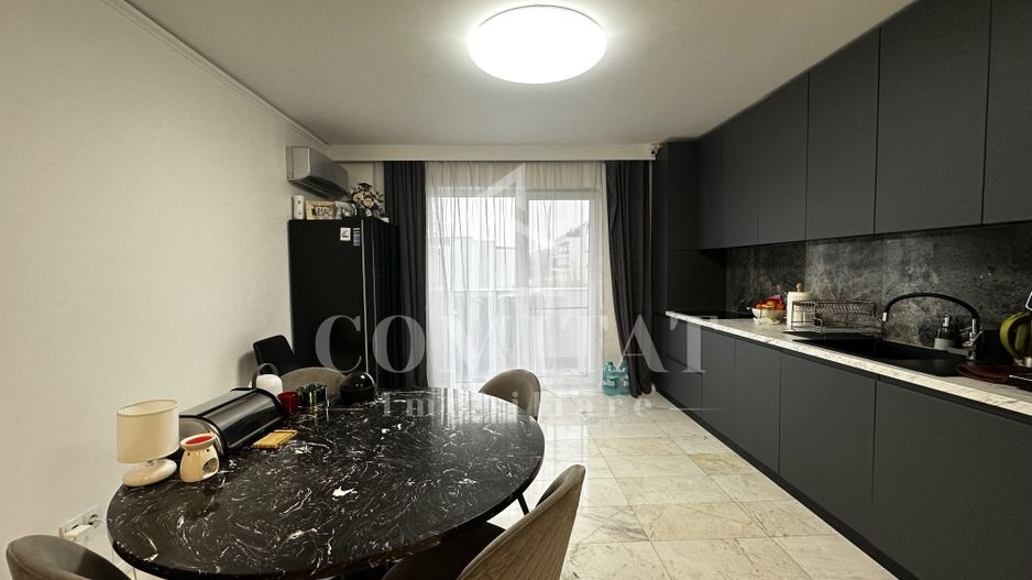 Apartament ultrafinisat | Loc de parcare | Borhanci - Poză 7
