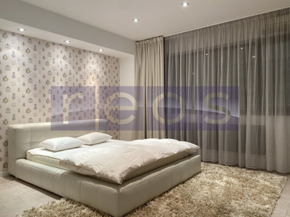 FOR SALE LUXURY APARTMENT ** HERASTRAU ** NORDULUI ** - Poză 7