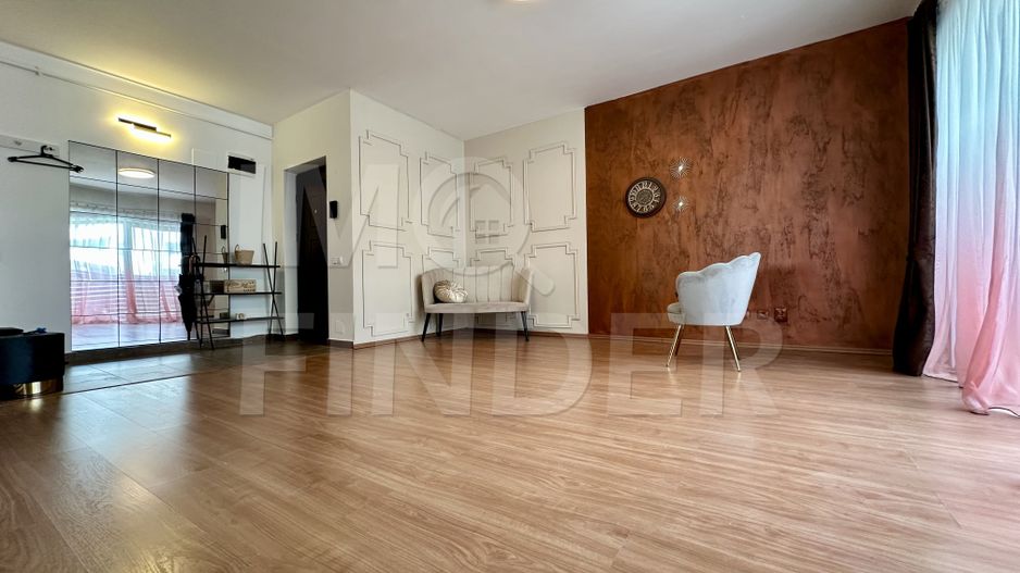 3 camere , etaj 1 din 2 – Florești, Str. Sub Cetate/ Parcul Poligon - Poză 3