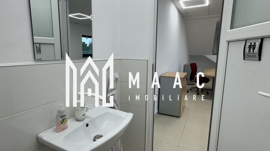 Hală 450 mp + Birouri + Curte 800 mp | DN1 Șelimbăr | Acces TIR | Zonă Premium - Poză 23
