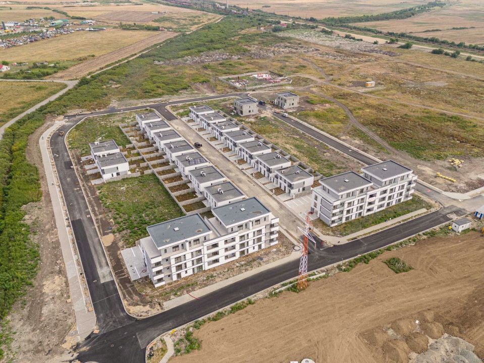 Teren pt casă sau duplex | Mehala, RPC Village, Comision 0 - Poză 4
