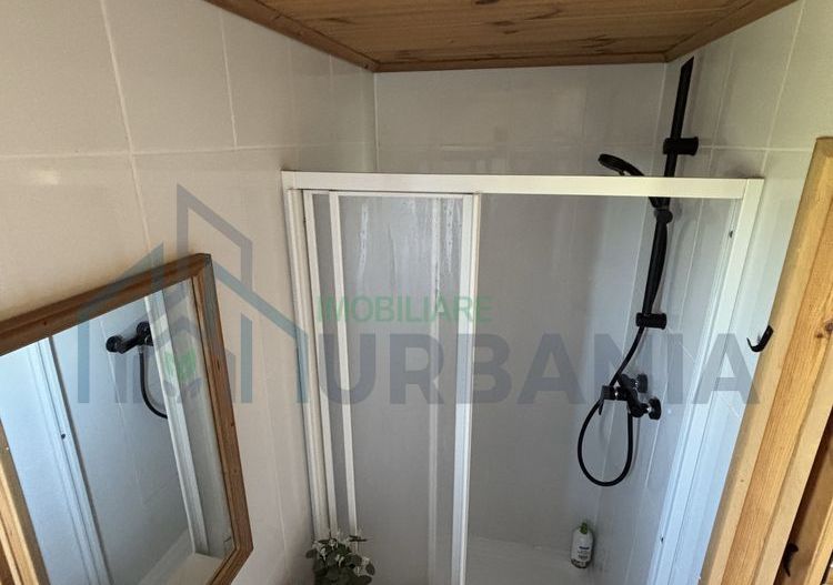 Tiny house complet echipat, pregătit pentru mutare – zona Cetățuia, Iași - Poză 4
